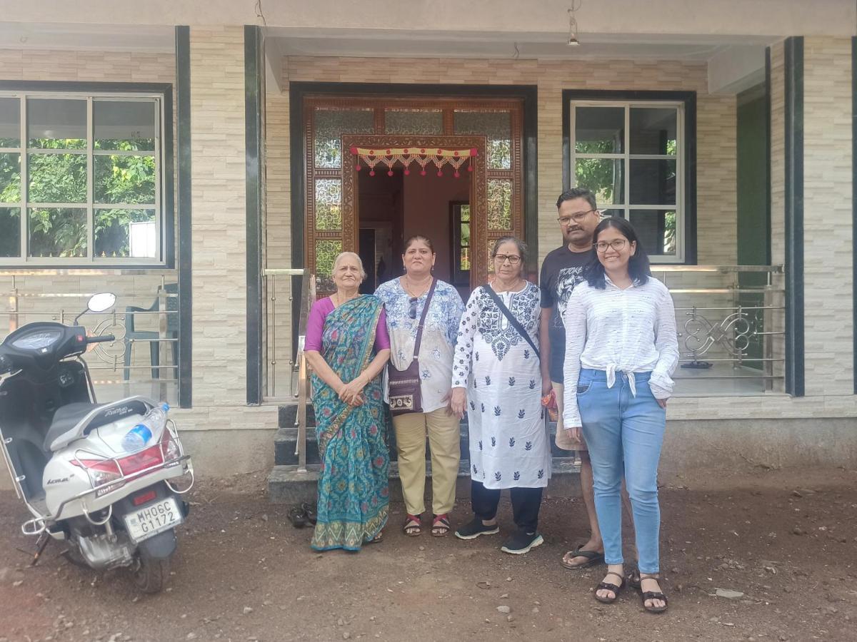 Priyansh Home Stay Harihareshwar Экстерьер фото