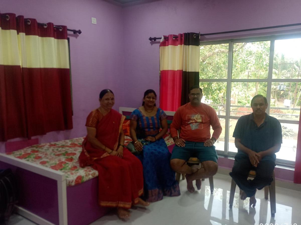 Priyansh Home Stay Harihareshwar Экстерьер фото