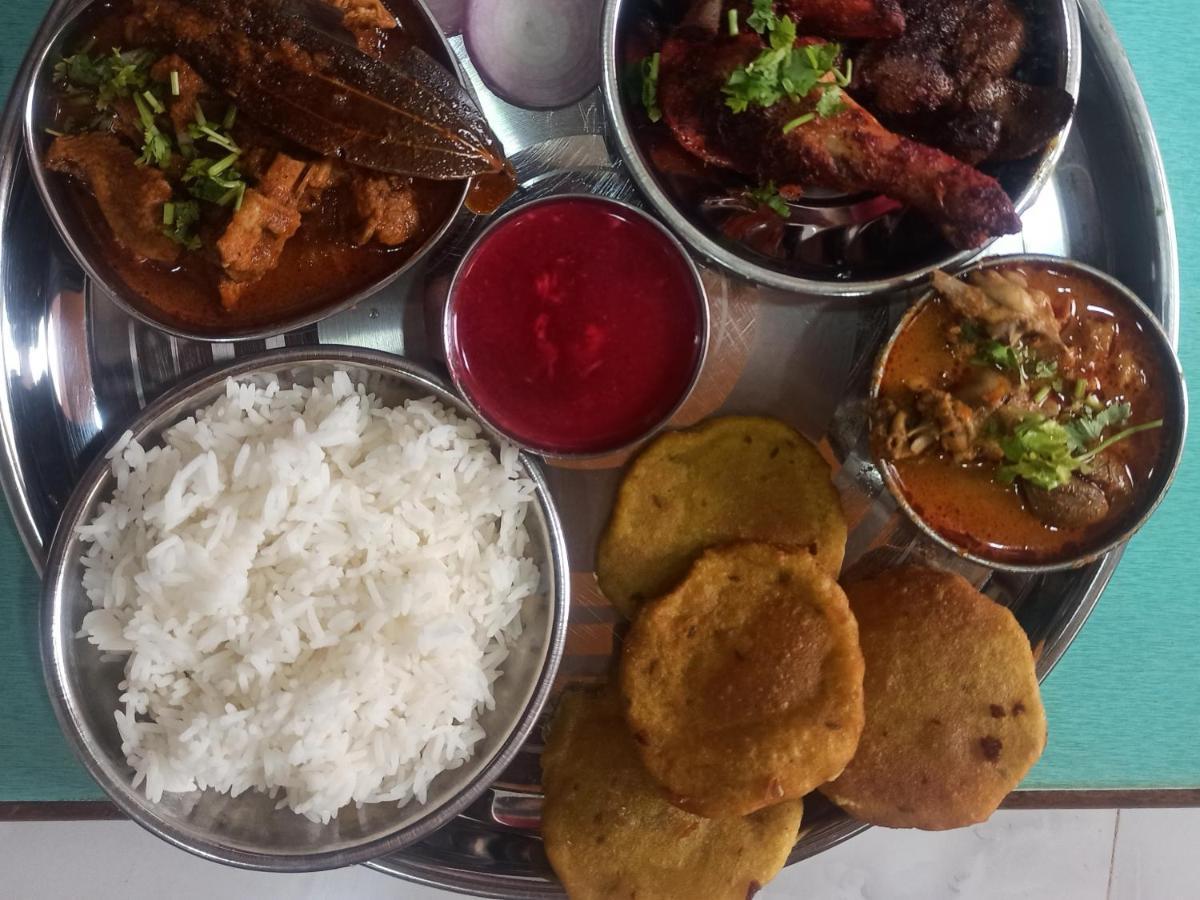 Priyansh Home Stay Harihareshwar Экстерьер фото