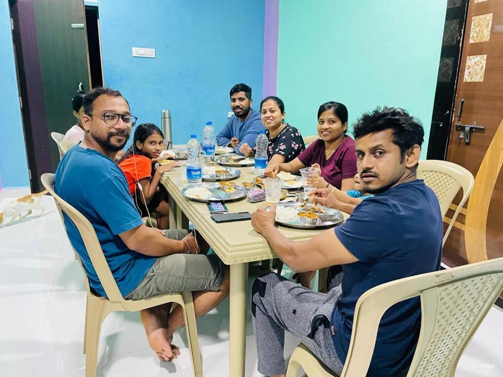 Priyansh Home Stay Harihareshwar Экстерьер фото
