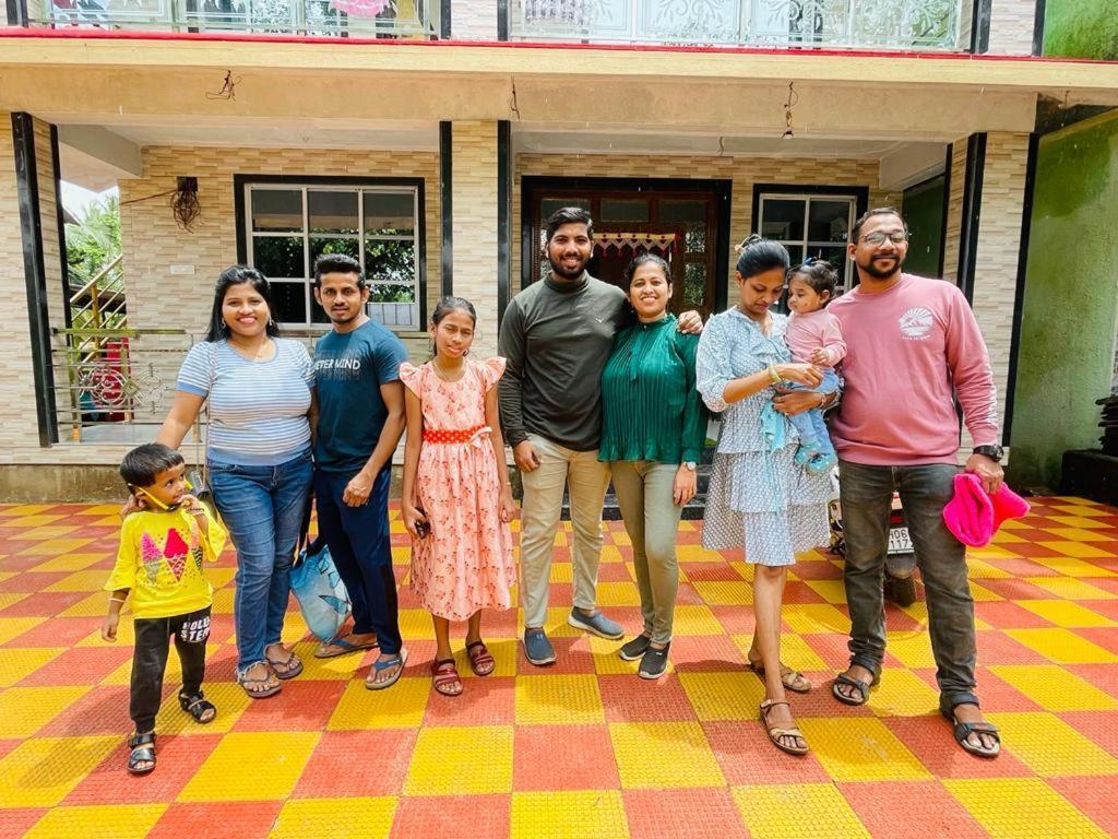 Priyansh Home Stay Harihareshwar Экстерьер фото