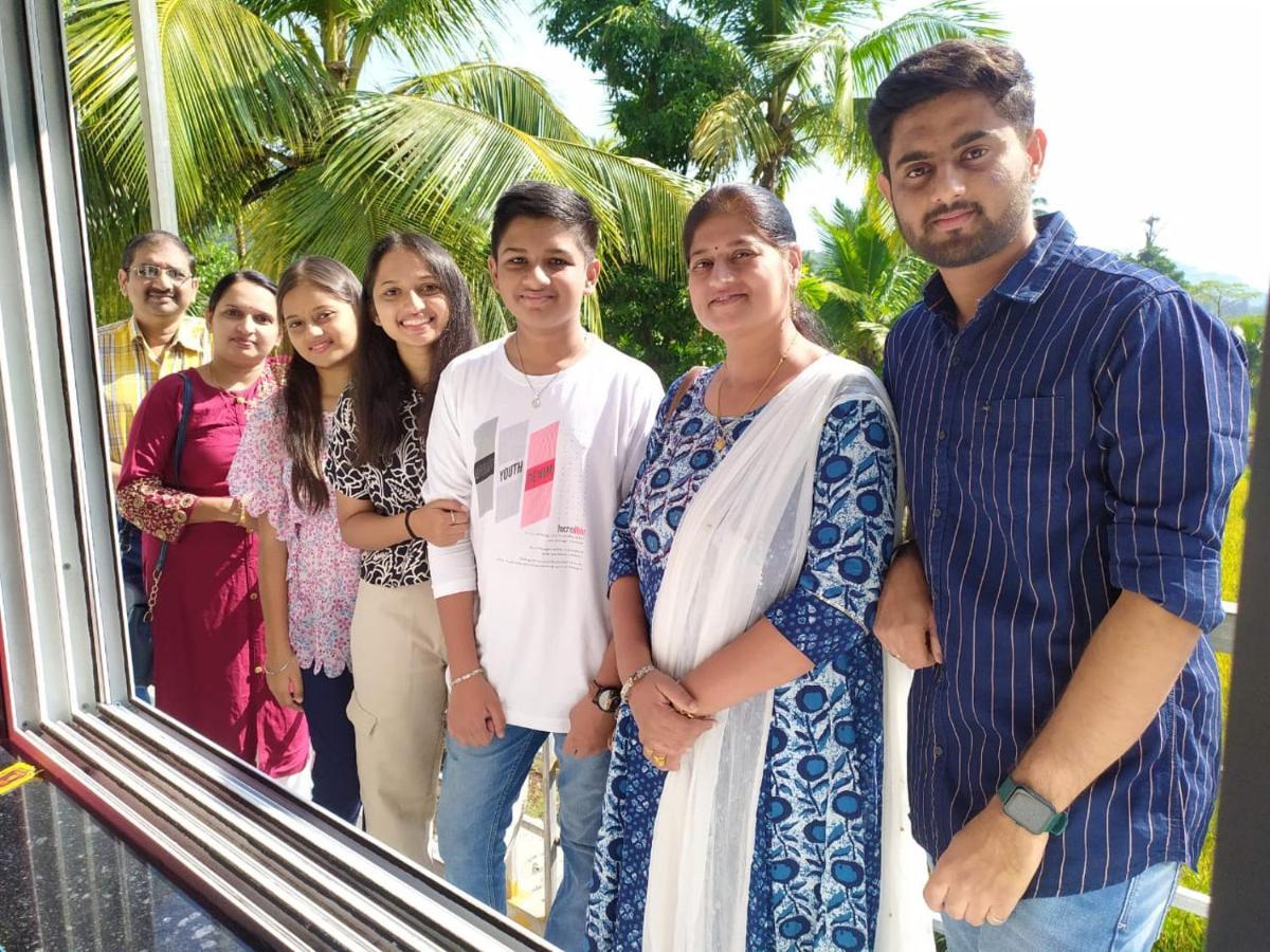 Priyansh Home Stay Harihareshwar Экстерьер фото