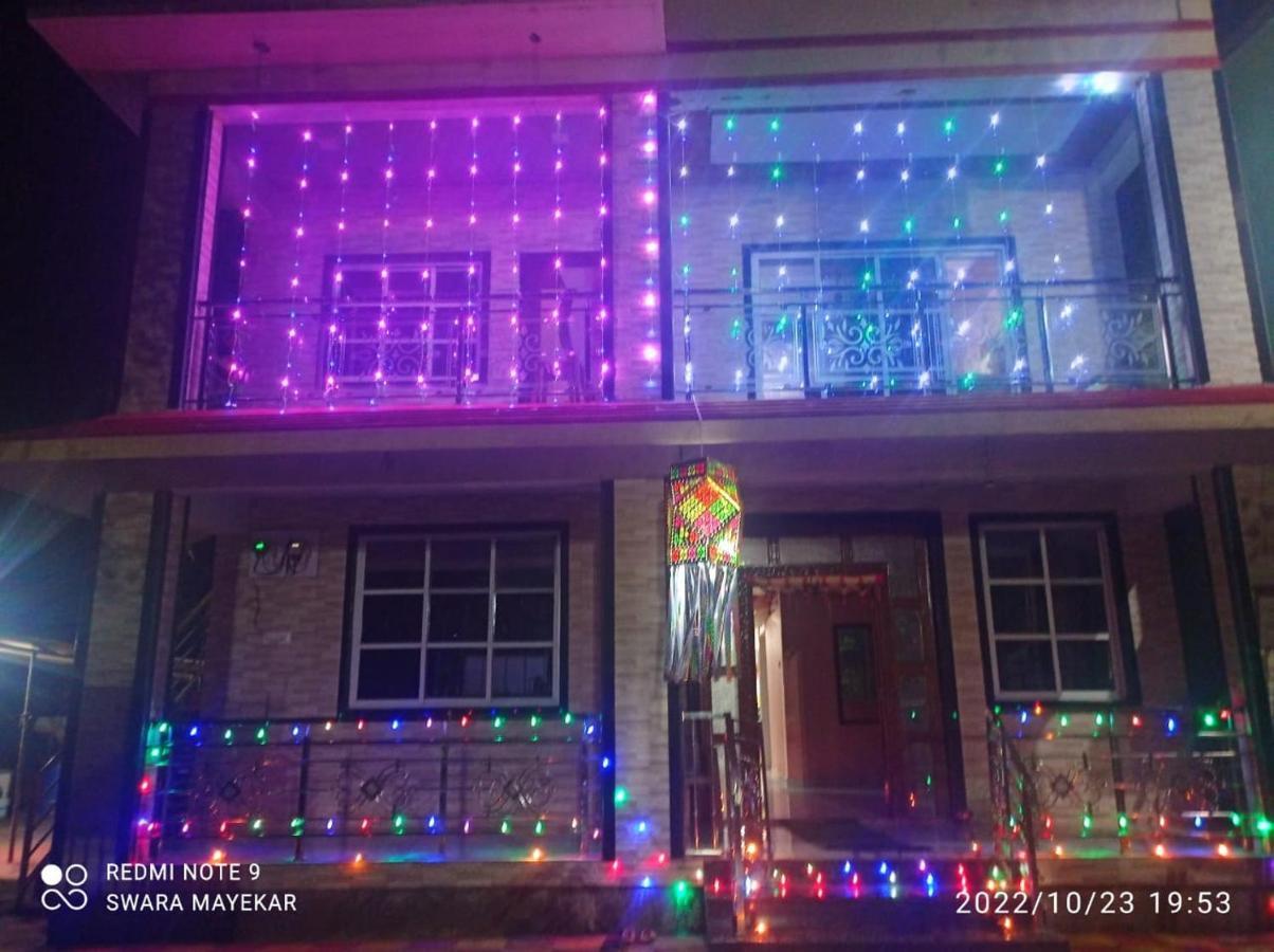 Priyansh Home Stay Harihareshwar Экстерьер фото