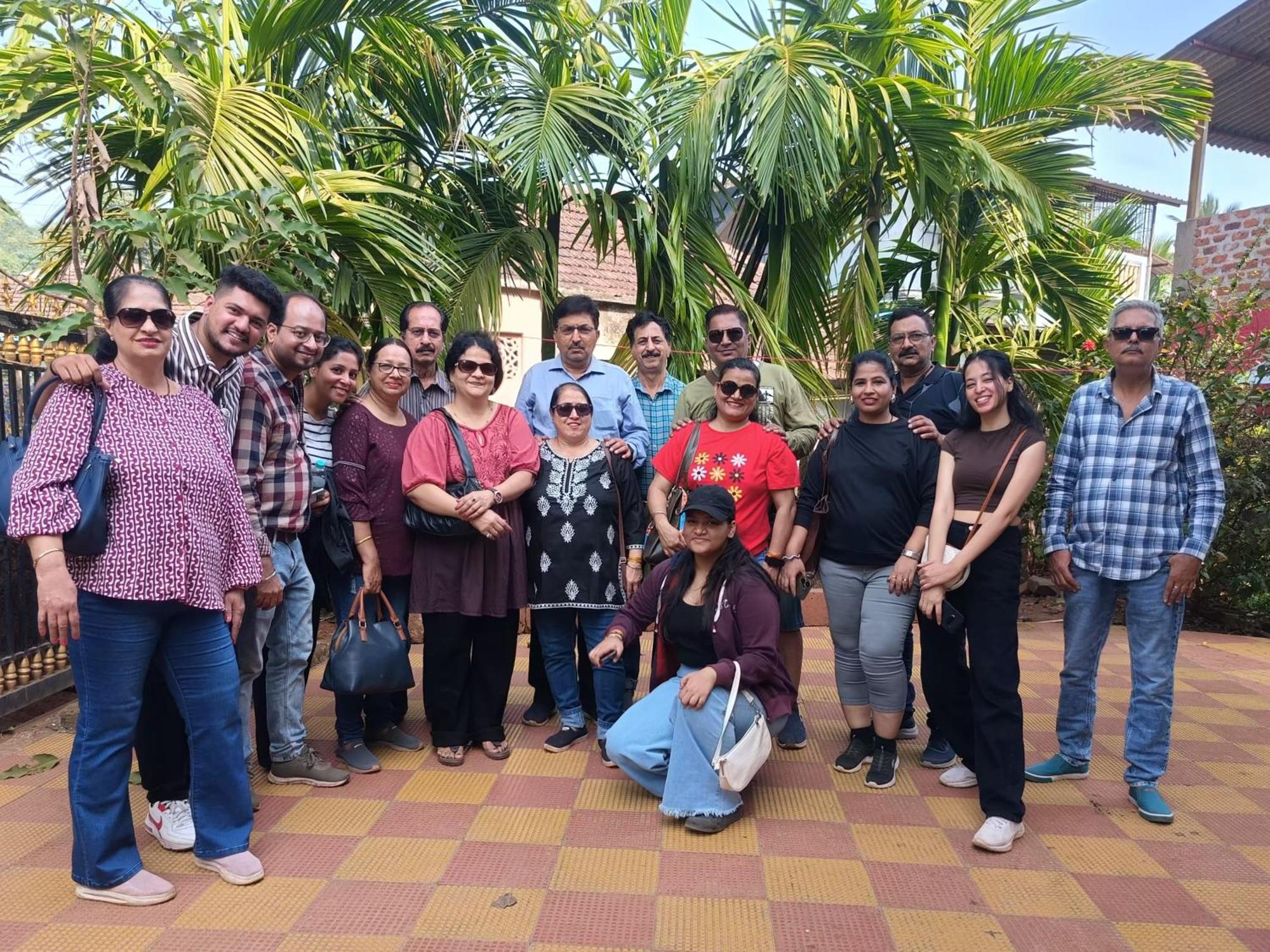 Priyansh Home Stay Harihareshwar Экстерьер фото